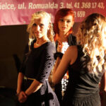 III Ogólnopolski Konkurs Fryzjerski Loki 2013 / Wojciech Habdas / Radio Kielce