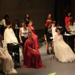 III Ogólnopolski Konkurs Fryzjerski Loki 2013 / Wojciech Habdas / Radio Kielce