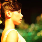 III Ogólnopolski Konkurs Fryzjerski Loki 2013 / Wojciech Habdas / Radio Kielce