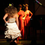 III Ogólnopolski Konkurs Fryzjerski Loki 2013 / Wojciech Habdas / Radio Kielce