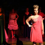 III Ogólnopolski Konkurs Fryzjerski Loki 2013 / Wojciech Habdas / Radio Kielce