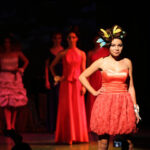 III Ogólnopolski Konkurs Fryzjerski Loki 2013 / Wojciech Habdas / Radio Kielce