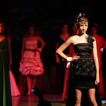 III Ogólnopolski Konkurs Fryzjerski Loki 2013 / Wojciech Habdas / Radio Kielce