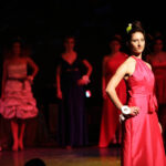 III Ogólnopolski Konkurs Fryzjerski Loki 2013 / Wojciech Habdas / Radio Kielce