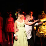 III Ogólnopolski Konkurs Fryzjerski Loki 2013 / Wojciech Habdas / Radio Kielce