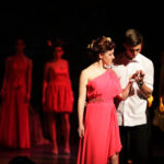 III Ogólnopolski Konkurs Fryzjerski Loki 2013 / Wojciech Habdas / Radio Kielce