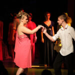 III Ogólnopolski Konkurs Fryzjerski Loki 2013 / Wojciech Habdas / Radio Kielce