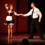 III Ogólnopolski Konkurs Fryzjerski Loki 2013 / Wojciech Habdas / Radio Kielce