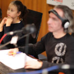 Dzień Dobry Dzieci (20 października 2013) / Wojciech Habdas / Radio Kielce