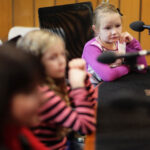 Dzień Dobry Dzieci (20 października 2013) / Wojciech Habdas / Radio Kielce