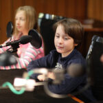 Dzień Dobry Dzieci (20 października 2013) / Wojciech Habdas / Radio Kielce