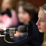 Dzień Dobry Dzieci (20 października 2013) / Wojciech Habdas / Radio Kielce