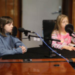 Dzień Dobry Dzieci (20 października 2013) / Wojciech Habdas / Radio Kielce