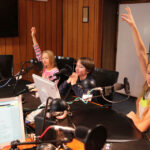 Dzień Dobry Dzieci (20 października 2013) / Wojciech Habdas / Radio Kielce