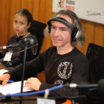 Dzień Dobry Dzieci (20 października 2013) / Wojciech Habdas / Radio Kielce