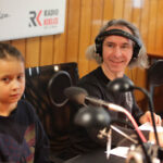 Dzień Dobry Dzieci (20 października 2013) / Wojciech Habdas / Radio Kielce