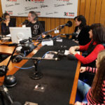 Dzień Dobry Dzieci (20 października 2013) / Wojciech Habdas / Radio Kielce