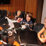 Dzień Dobry Dzieci (20 października 2013) / Wojciech Habdas / Radio Kielce