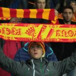 Fani Korony gorąco zagrzewali swój zespół do walki / Krzysztof Żołądek / Radio Kielce