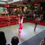 Nie tylko sport - krew darem życia - akcja w Galerii Echo / Wojciech Habdas / Radio Kielce