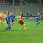 Fragment meczu Korona Kielce - Ruch Chorzów / Krzysztof Żołądek / Radio Kielce