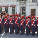 Uroczystość ślubowania uczniów pierwszych klas mundurowych ze szkół ZDZ / Kamil Król / Radio Kielce