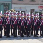 Uroczystość ślubowania uczniów pierwszych klas mundurowych ze szkół ZDZ / Kamil Król / Radio Kielce