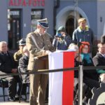 Uroczystość ślubowania uczniów pierwszych klas mundurowych ze szkół ZDZ / Kamil Król / Radio Kielce