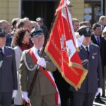 Uroczystość ślubowania uczniów pierwszych klas mundurowych ze szkół ZDZ / Kamil Król / Radio Kielce