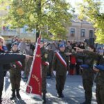 Uroczystość ślubowania uczniów pierwszych klas mundurowych ze szkół ZDZ / Kamil Król / Radio Kielce