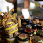 Piknik Pszczelarski w Parku Etnograficznym w Tokarni / Wojciech Habdas / Radio Kielce