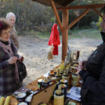 Piknik Pszczelarski w Parku Etnograficznym w Tokarni / Wojciech Habdas / Radio Kielce