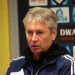 Trener Ruchu Chorzów Jan Kocian / Krzysztof Żołądek / Radio Kielce