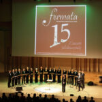 15-lecie istnienia Chóru Fermata / Wojciech Habdas / Radio Kielce