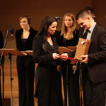 15-lecie istnienia Chóru Fermata / Wojciech Habdas / Radio Kielce