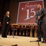 15-lecie istnienia Chóru Fermata / Wojciech Habdas / Radio Kielce