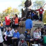 V Bieg Uliczny pod hasłem "Kielce biegają" / Kamil Król / Radio Kielce