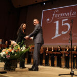 15-lecie istnienia Chóru Fermata / Wojciech Habdas / Radio Kielce