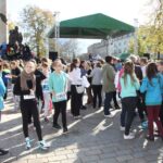 V Bieg Uliczny pod hasłem "Kielce biegają" / Kamil Król / Radio Kielce