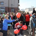 V Bieg Uliczny pod hasłem "Kielce biegają" / Kamil Król / Radio Kielce