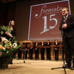 15-lecie istnienia Chóru Fermata / Wojciech Habdas / Radio Kielce