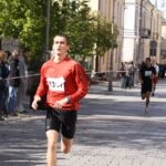 V Bieg Uliczny pod hasłem "Kielce biegają" / Kamil Król / Radio Kielce