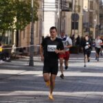 V Bieg Uliczny pod hasłem "Kielce biegają" / Kamil Król / Radio Kielce