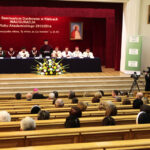 22.10.2013 Inauguracja roku akademickiego w Wyższym Seminarium Duchownym. / Wojciech Habdas / Radio Kielce