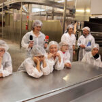 Wizyta w Piekarni Pod Telegrafem. Dzień Dobry Dzieci (27.10.2013.) / Wojciech Habdas / Radio Kielce