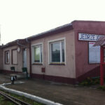 Rewitalizacja dworca kolejki wąskotorowej w Jędrzejowie / Ewa Pociejowska-Gawęda / Radio Kielce