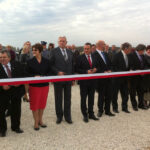 Oddano do użytku kolejny odcinek sieci wodociągowo-kanalizacyjnej w gminie Słupia Jędrzejowska / Ewa Pociejowska-Gawęda / Radio Kielce