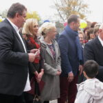 Otwarcie nowej siedziby przedszkola samorządowego nr 5 w prawobrzeżnej części Sandomierza / Grażyna Szlęzak-Wójcik / Radio Kielce