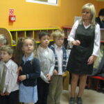 Otwarcie nowej siedziby przedszkola samorządowego nr 5 w prawobrzeżnej części Sandomierza / Grażyna Szlęzak-Wójcik / Radio Kielce