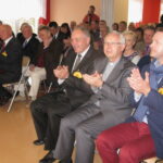 Otwarcie nowej siedziby przedszkola samorządowego nr 5 w prawobrzeżnej części Sandomierza / Grażyna Szlęzak-Wójcik / Radio Kielce